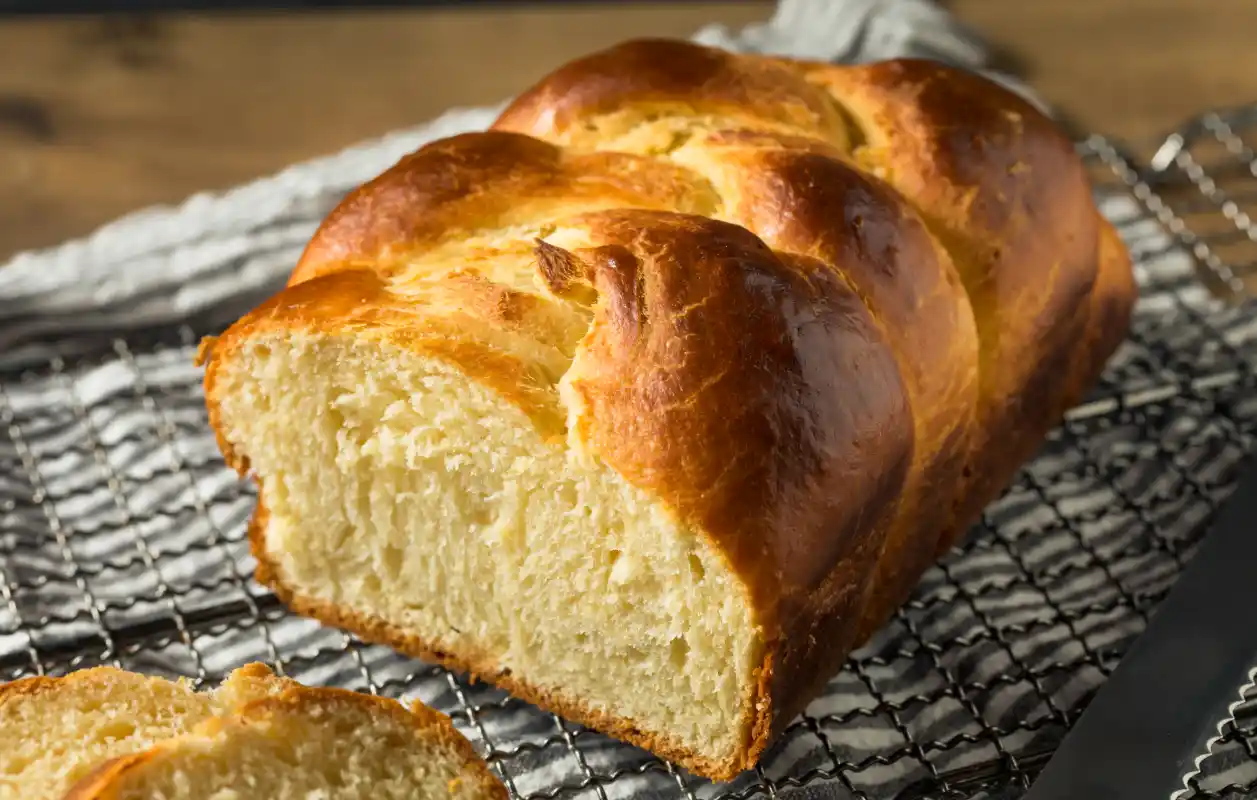 Brioche dorée