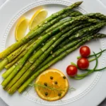 asperges poêlées