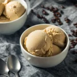 Crème Glacée au Café Maison
