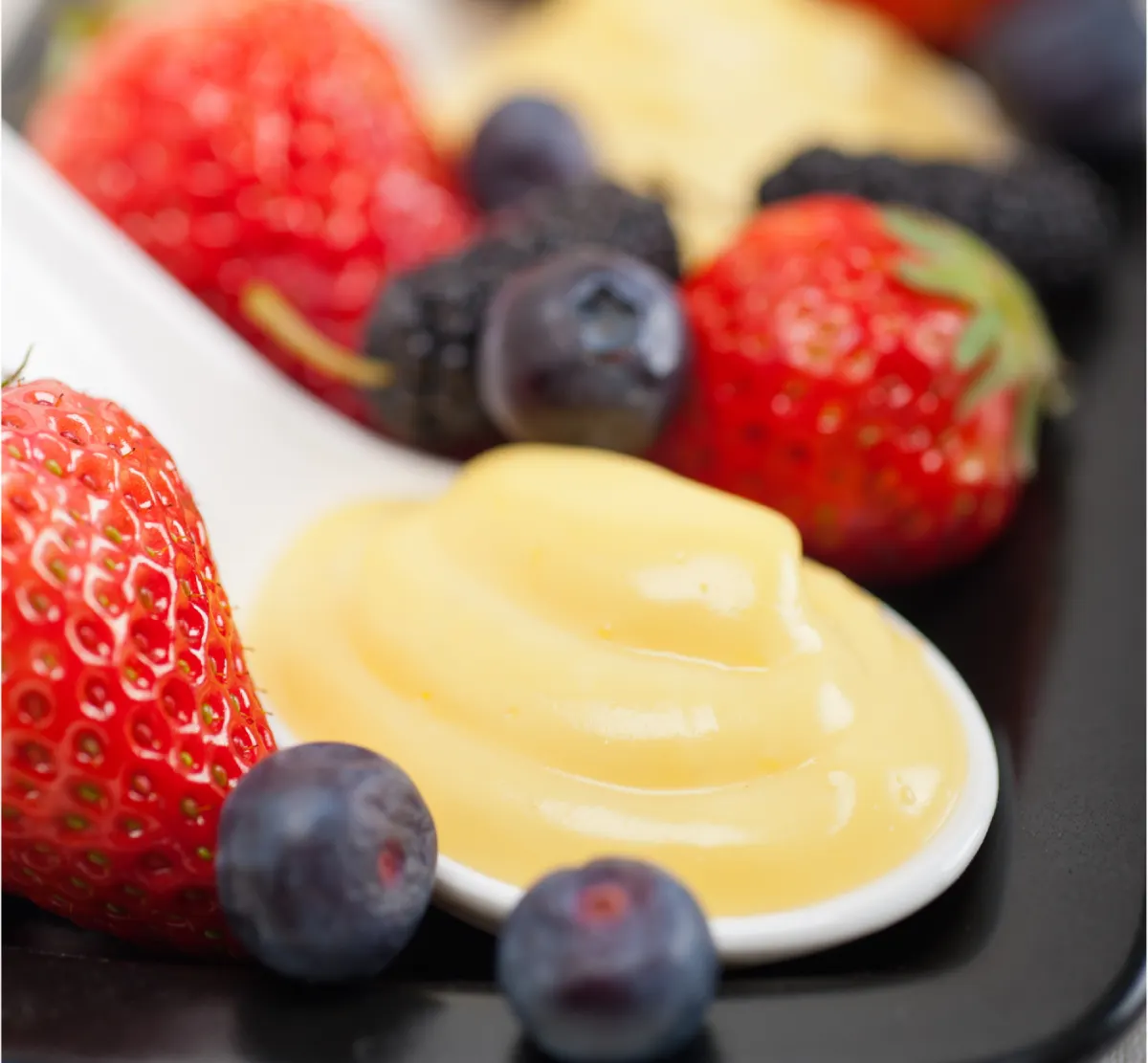 Crème pâtissière express