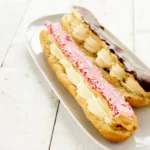 Éclairs Gourmands aux Trois Saveurs