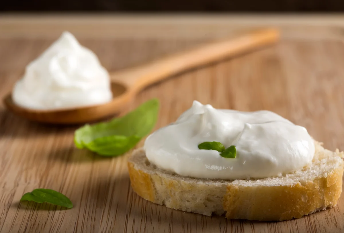 cream cheese maison