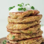 galettes de courgettes croustillantes