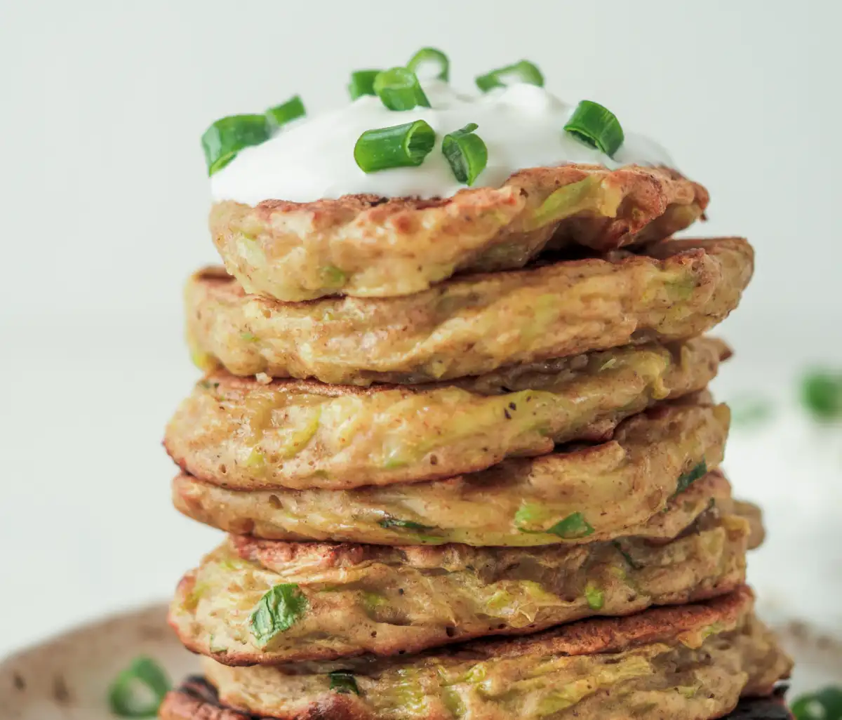 galettes de courgettes croustillantes