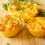Muffins salés