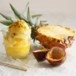Sorbet Ananas au Thermomix