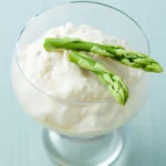 Sorbet aux Asperges Vertes