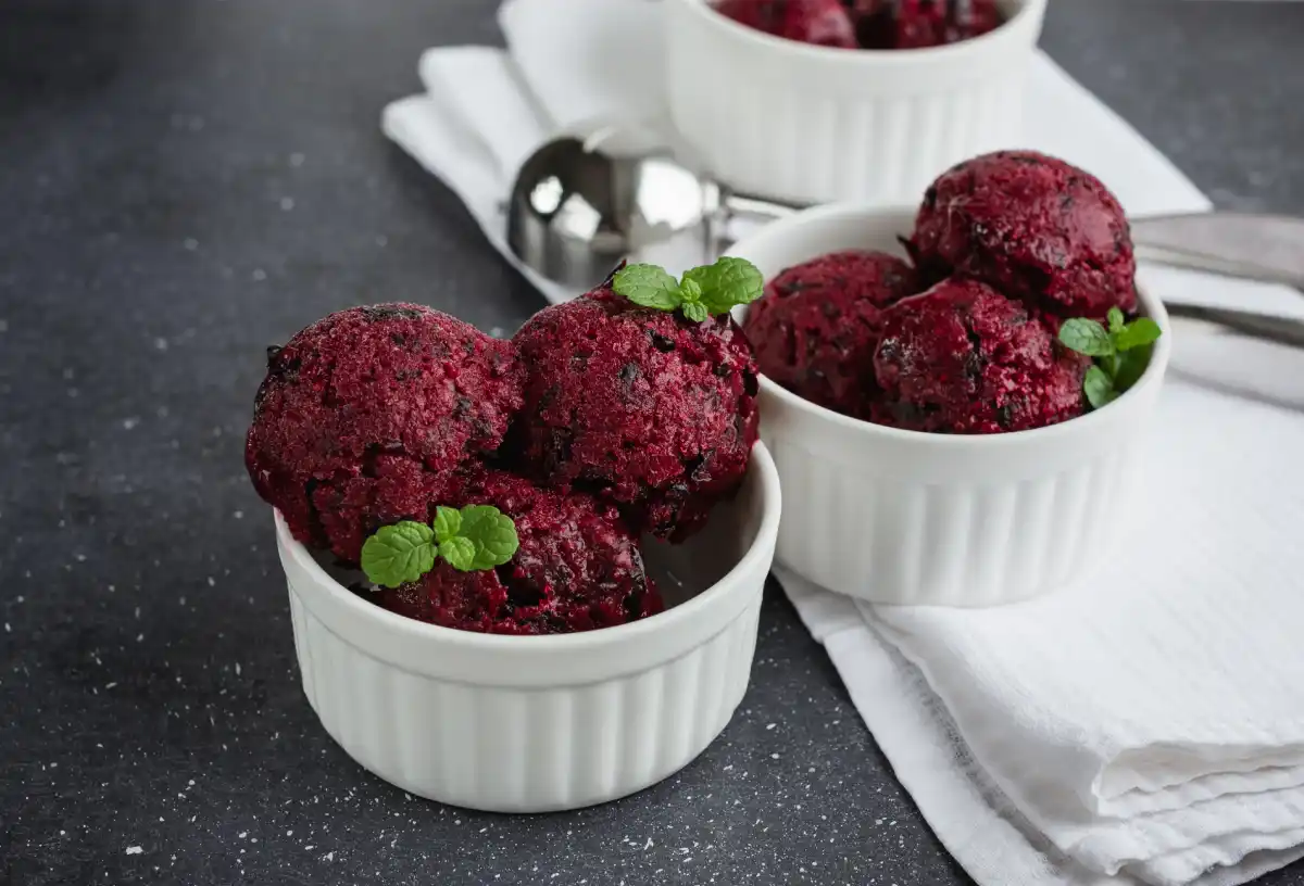 Sorbet de Betterave