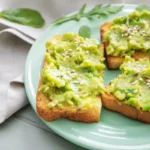 Guacamole de Courgette