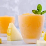 Sorbet Maison au Melon