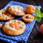 Tartelettes aux Abricots et Fromage Blanc